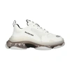 Balenciaga Triple S Lace-up Trainers In 9012