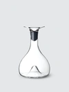 Georg Jensen Wine & Bar Glass Carafe, 1.3l In Grey