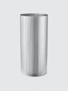 Georg Jensen Bernadotte Vase, Large - L In Grey