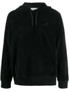 CARHARTT HOODED UNITED SCRIPT SWEATSHIRT