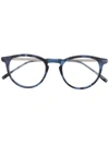 LACOSTE ROUND FRAME GLASSES