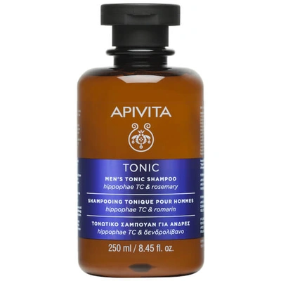 Apivita Men's Tonic Shampoo 8.45 Fl.oz