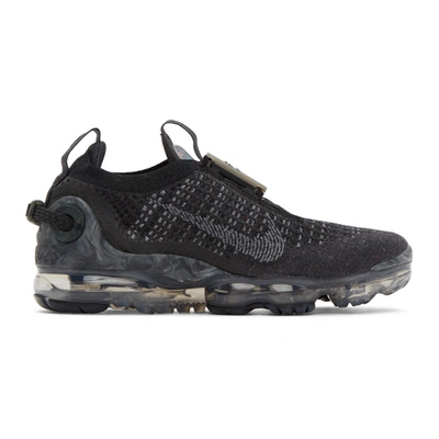 Nike Black Air Vapormax 2020 Flyknit Trainers