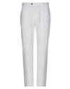 Drumohr Pants In White
