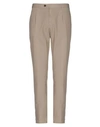 Drumohr Pants In Beige