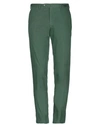 Pt Torino Pants In Emerald Green