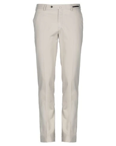 Pt Torino Pants In Beige