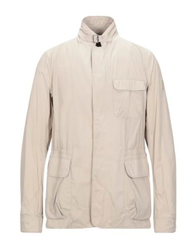 Geospirit Jackets In Beige