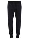 DOLCE & GABBANA PATCHWORK TROUSERS,11534724