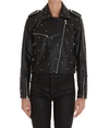 ANIYE BY ANIYE BY PEARL FAUX LEATHER JACKET,11534601