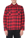 OFF-WHITE FLANNEL SHIRT,11534525