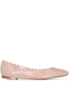 CHLOÉ 'LAUREN' BALLERINAS