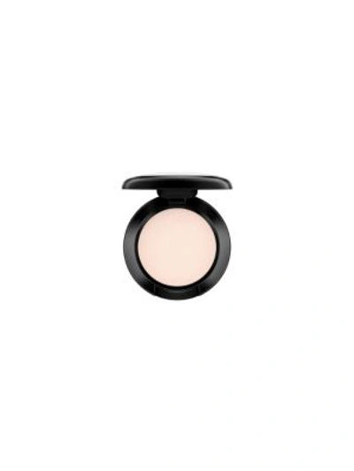 Mac Women's Matte Eye Shadow In Blanc Type