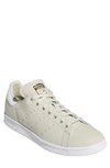 Adidas Originals Stan Smith Sneaker In Bliss/cloud White/gold Metallic