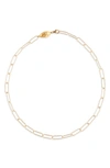 ALIGHIERI L'INCOGNITO CHOKER NECKLACE,FJ1078 BRZ