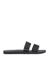 Ipanema Sandals In Black