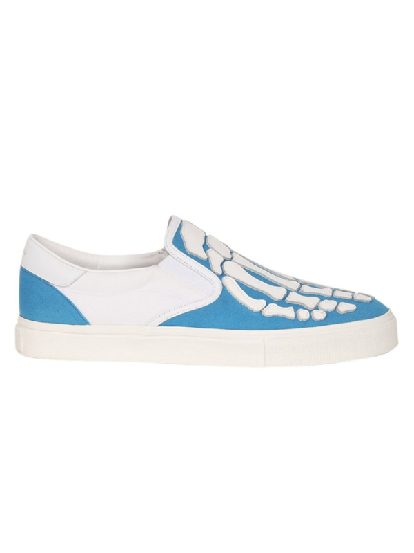 skeleton toes shoes