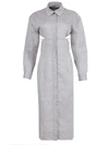 JACQUEMUS LA ROBE CAVAOU MIDI DRESS,A62DFC24-5FFB-1CAC-AEF2-401CBD0EC18F