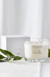 THE WHITE COMPANY LARGE SCENTED CANDLE,LBDL3NNA