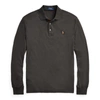 POLO RALPH LAUREN SOFT COTTON LONG-SLEEVE POLO SHIRT,0043421163