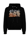 PALM ANGELS PALM ANGELS DESERT SKULL HOODIE