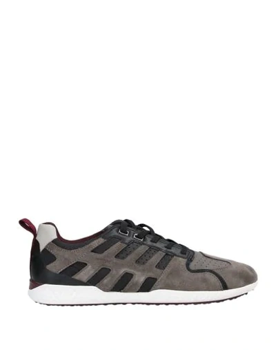 Geox Sneakers In Grey