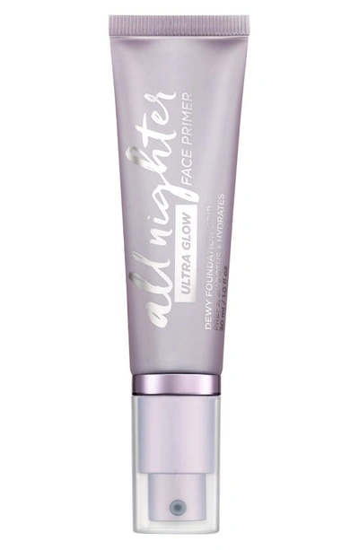 Urban Decay Extra Glow All Nighter Primer 1 oz/ 30 ml