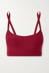 CHANTELLE SOFT STRETCH JERSEY BRALETTE