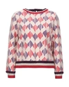 Tom Ford Sweaters In Pastel Pink