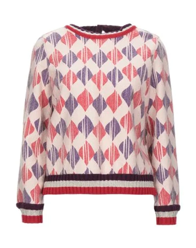 Tom Ford Sweaters In Pastel Pink