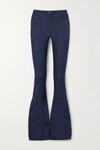 TOM FORD HIGH-RISE FLARED JEANS