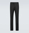 RAF SIMONS SLIM-FIT PANTS WITH ANKLE ZIPPERS,P00499734