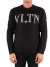 VALENTINO VALENTINO VLTN KNIT SWEATER