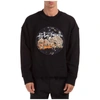 PALM ANGELS PALM ANGELS DESERT SKULL SWEATSHIRT