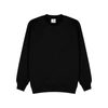 DAILY PAPER DERIB BLACK COTTON SWEATSHIRT,3914306