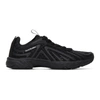 ACNE STUDIOS BLACK TRAIL SNEAKERS