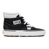 VANS BLACK CAP MASH HI LX SNEAKERS