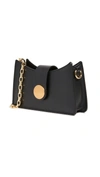 ELLEME Mini Baguette Leather Bag