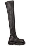 BOTTEGA VENETA THE LUG BOOTS,BOTT-WZ62