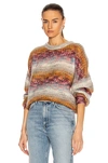 IRO MAROJA SWEATER,IRX-WK69