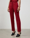 LAFAYETTE 148 PLUS-SIZE FINESSE CREPE CLINTON PANT