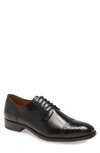 JOHNSTON & MURPHY JOHNSTON & MURPHY LEWIS CAP TOE DERBY,15-3217