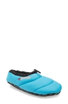 Baffin Nylon Slipper In Electric Blue