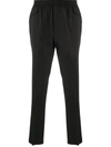 GOLDEN GOOSE SLIM FIT TROUSERS