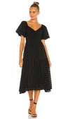 ASTR SONNET 裙子 – 黑色,ASTR-WD147