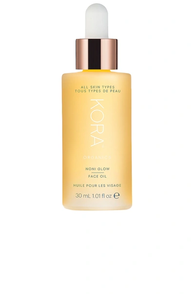 Kora Organics Noni Glow Radiant Face Oil With Antioxidants 1 oz / 30 ml In Colourless