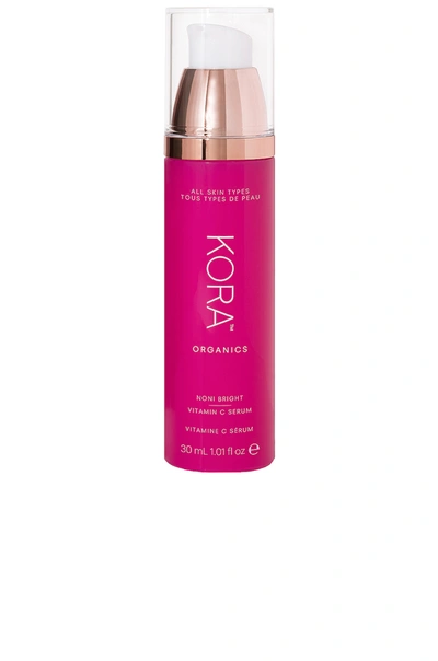 Kora Organics Noni Bright Vitamin C Serum, 30ml - One Size In N,a