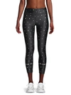 THE UPSIDE FOREST PRINTED LEGGINGS,0400013080551