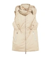 WEEKEND MAX MARA SLEEVELESS BRAVA PUFFER JACKET,15838863