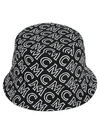 MCM MCM LOGO FISHERMAN HAT,11525766